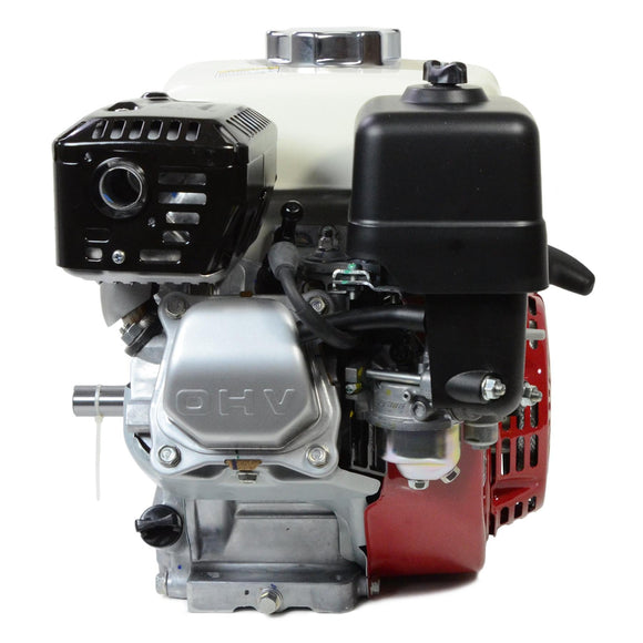 Honda GX160 QGR9 Horizontal Engine with 7 Amp Charge Coil