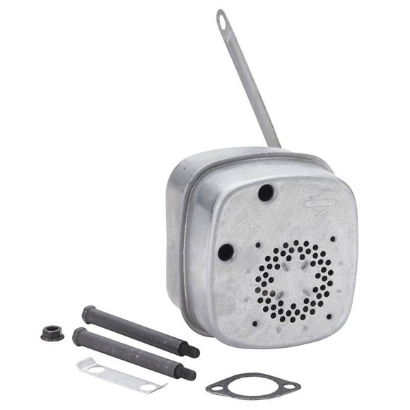Briggs & Stratton 497966 Lo-Tone Muffler for 10 HP Horizontal Engines