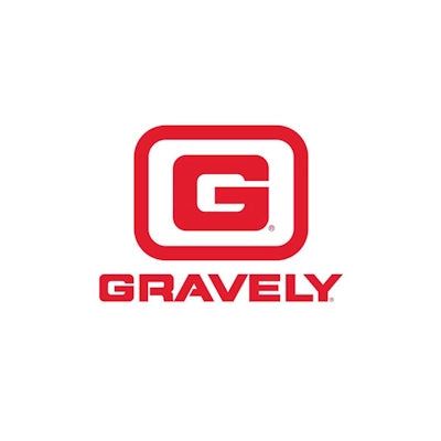 Gravely 7329300 V-Pulley, 1.0" ID x 5.75" OD