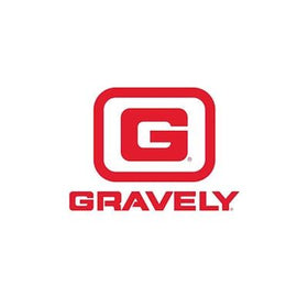 Gravely 7329300 V-Pulley, 1.0" ID x 5.75" OD