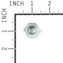 Murray 5020601SM Nut, 1/2-20-3