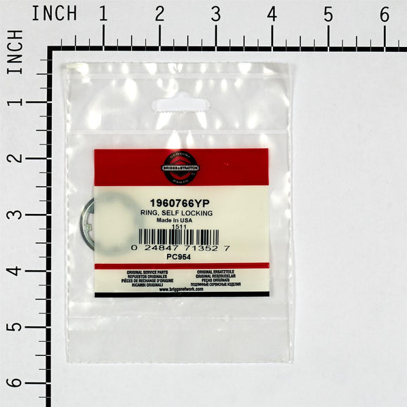 Murray 1960766YP Ring, Self Locking