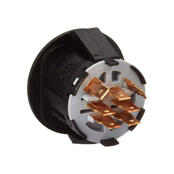 Husqvarna 532175566 Ignition Switch Replacement for Riding Lawn Mowers