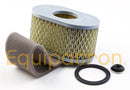 Briggs & Stratton 797033 Air Cleaner Cartridge Filter, Replaces 798504-1