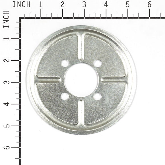 Murray 7032331YP Plate, Smooth Clutch