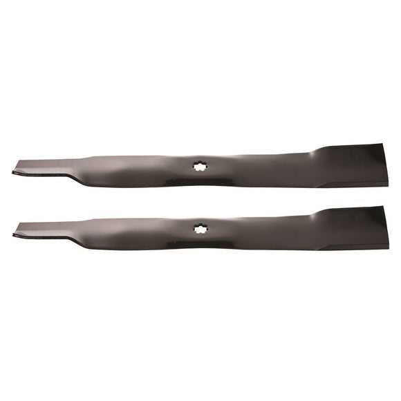 Oregon 192-110 John Deere AM137327 Mower Blades | 21-3/8"