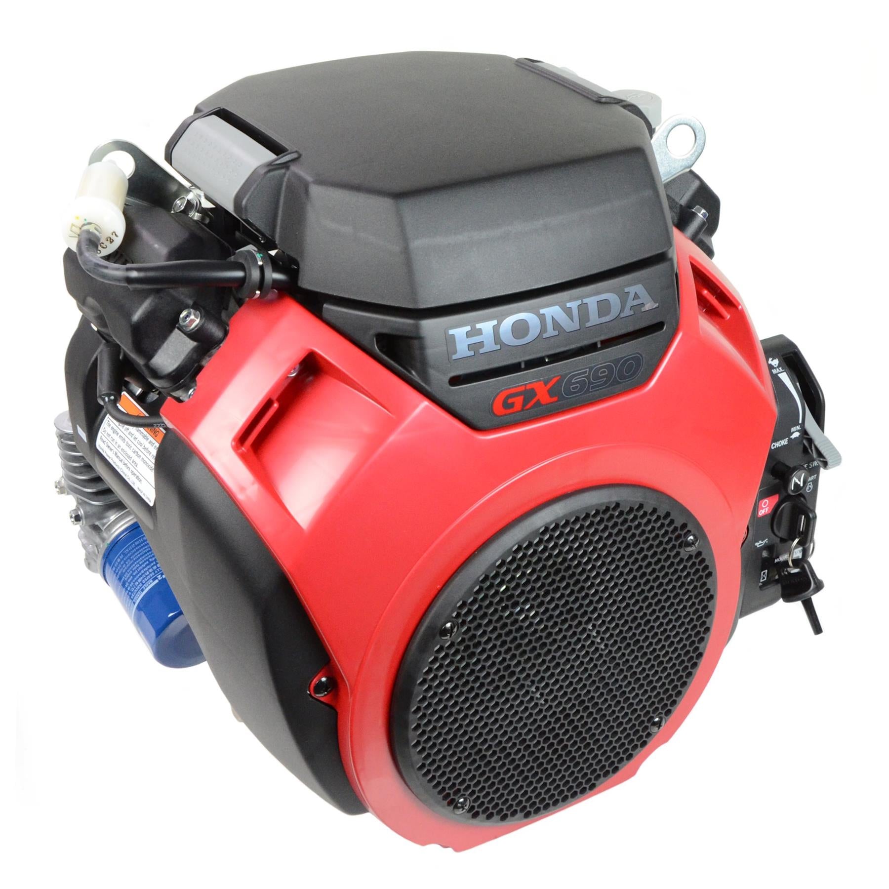 Honda GX690 TXA2 Horizontal V-Twin Engine | Equipatron