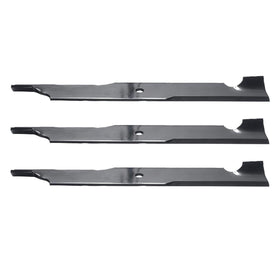 Oregon 791-506 Dixie Chopper 30227-60V Mower Blades | 20-1/2" - 0