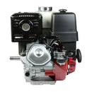 Honda GX390 PA2 Horizontal Engine with Threaded Crankshaft-7