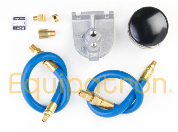 Briggs & Stratton 492061 Remote Oil Filter Adapter