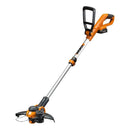 Worx WG933 Cordless 20V Leaf Blower, 12" String Trimmer & 22" Hedge Trimmer Kit-4