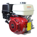 Honda GX390 HA2 Horizontal Engine with 6:1 Gear Reduction-9