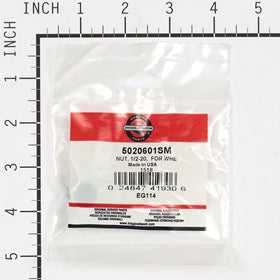 Murray 5020601SM Nut, 1/2-20 - 0