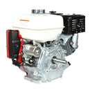 Honda GX270 PAE2 Horizontal Engine with Threaded Shaft and Electric Start-6