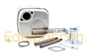 Briggs & Stratton 795998 Muffler, Replaces 698356-1