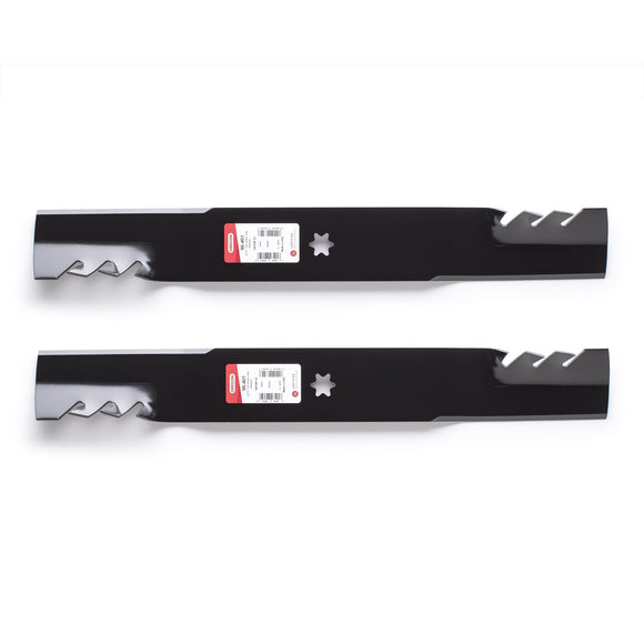 Oregon 96-401 Gator G3 Cub Cadet Mower Blades | 23-1/4"