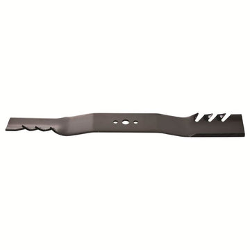 Oregon 95-602 Gator Mulcher 3-in-1 Lawn Mower Blade For AYP/Poulan 21-3/4"