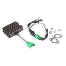 Honda GX690 TDW Horizontal V-Twin Engine-7