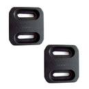 Robalon A110BD Skid Shoes for Briggs 780061 & John Deere M118098-2
