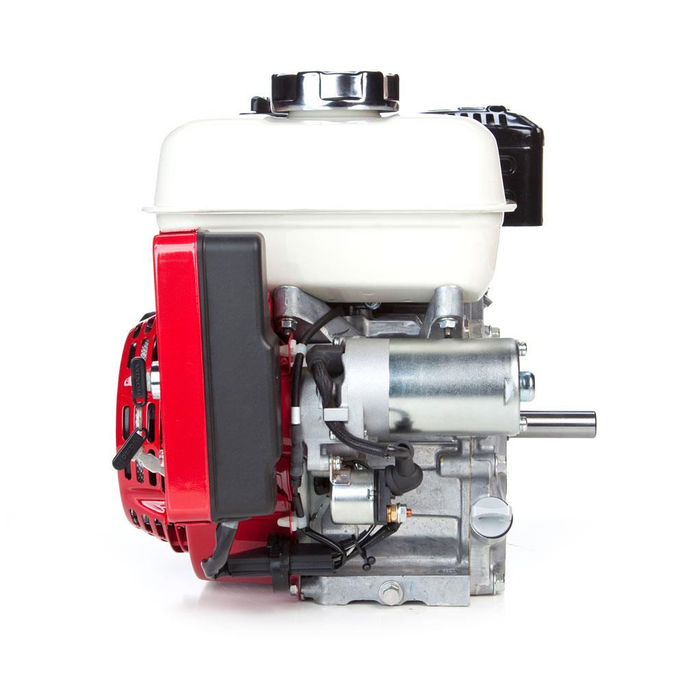 Honda GX200 - Electric Start, QXE2 | Horizontal Engine | Equipatron