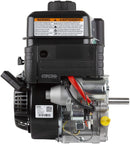 Briggs & Stratton 130G37-0183-F1 Horizontal Engine, Replaces 12S437-0050-F8-3