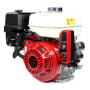 Honda GX270 RHE4 Horizontal Engine with 2:1 Gear Reduction and Electric Start-4
