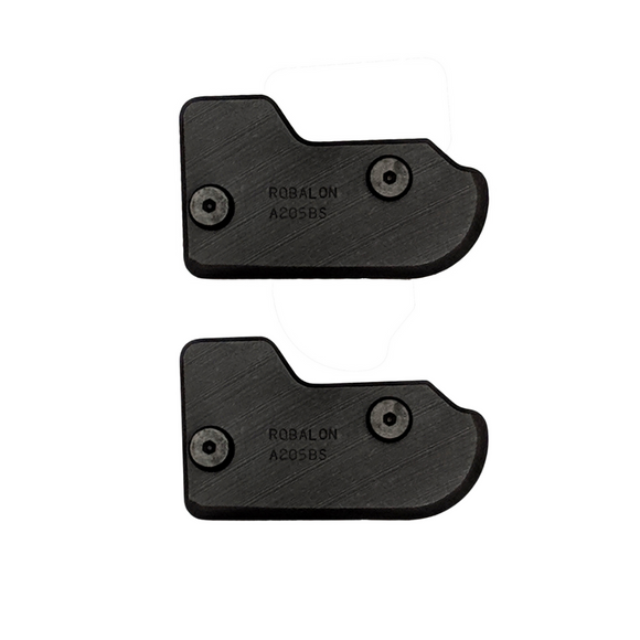 Robalon A205BS Skid Shoes, Replaces John Deere M147167