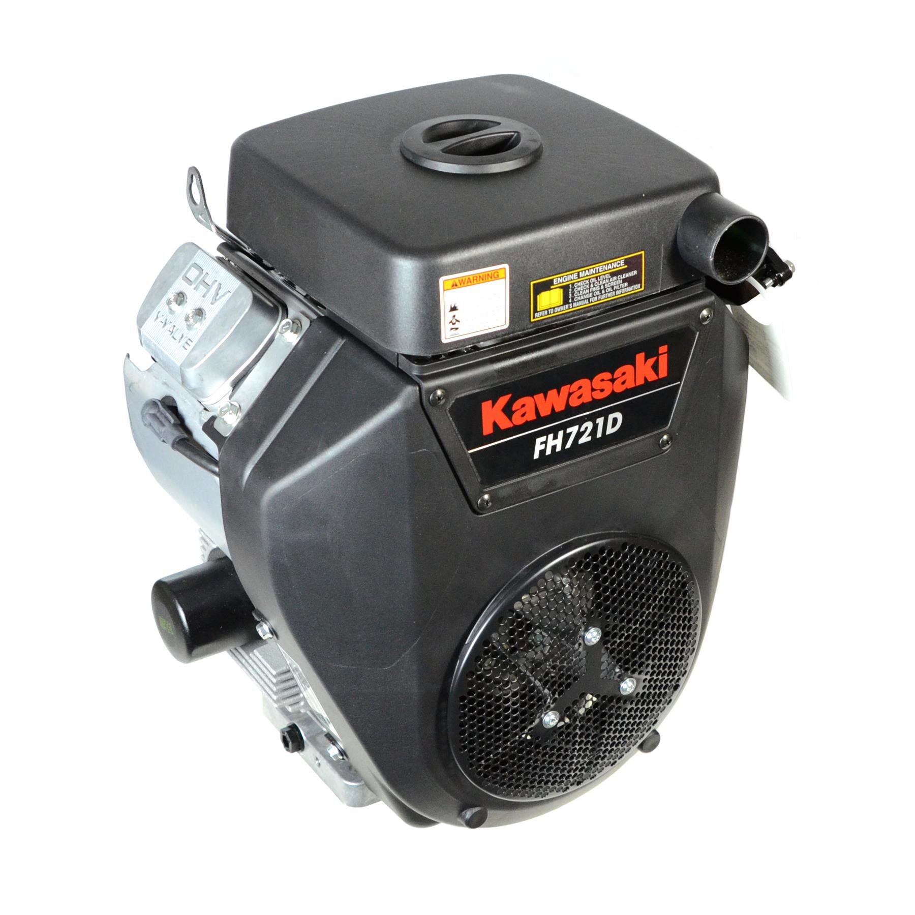 Kawasaki FH721D-SO1-S | 25 HP, 675cc OHV Engine | Equipatron