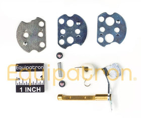 Briggs & Stratton 790905 Choke Shaft Kit, Replaces 495097, 494448