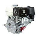 Honda GX270 PA2 Horizontal Engine with Threaded Shaft-4