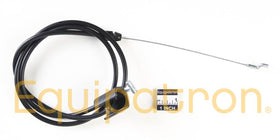 Murray 1101143MA S-CBL-C 40.50 22P QTM Engine Cable Stop, Replaces 672838 - 0