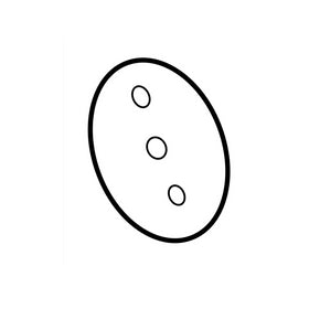 Briggs & Stratton 7024344YP Pulley, Idler