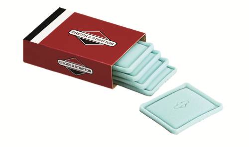 Briggs & Stratton 4146 5-Pack Of 491435S Filter Pre-Cleaner