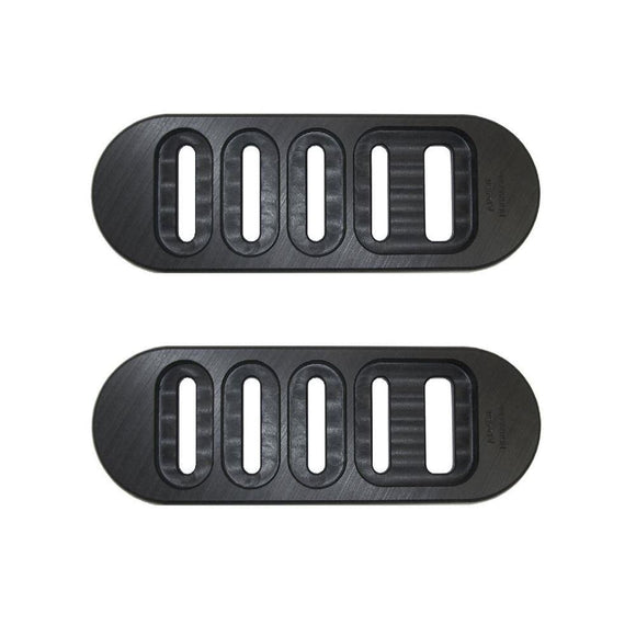 Robalon A144BD Composite Skid Shoes for MTD 784-5038B-0637