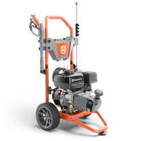 Husqvarna 22015 Cold Water 3600 PSI Gas ControlTouch Pressure Washer
