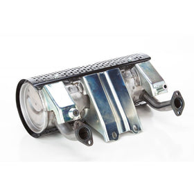 Honda V2MFLRHIL Starter Side Muffler Kit (VHLM6)