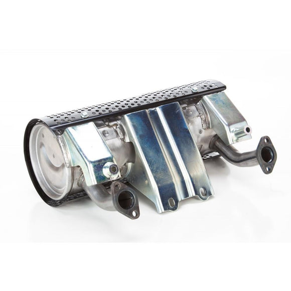 Honda V2MFLRHIL Starter Side Muffler Kit (VHLM6)