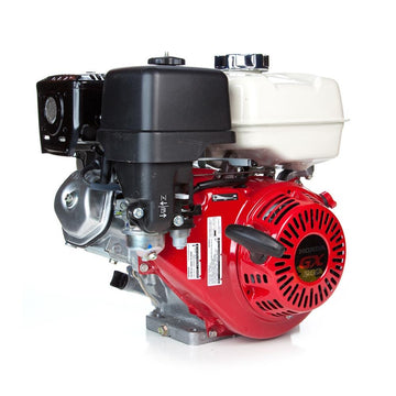 Honda GX240 QA2 Horizontal Engine - 0