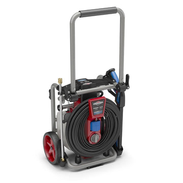 Briggs & Stratton S2000P Electric Cold Water POWERflow+ Pressure Washer, 2000 PSI, 3.5 GPM