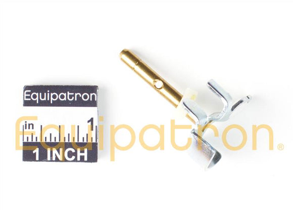 Briggs & Stratton 690024 Throttle Shaft, Replaces 693412