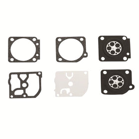 Oregon 49-884 Zama Carburetor Diaphragm & Gasket Kit, C1Q Husq/Jonsered