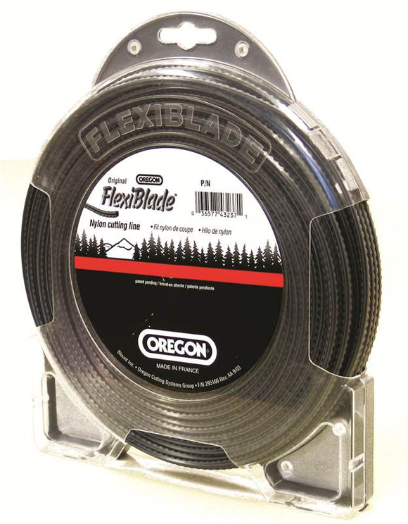 Oregon 21-603 FlexiBlade Trimmer Line, .138" Gauge, 89'