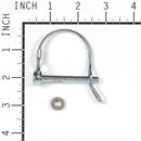 Murray 1501227MA Kit, Shear Pin (No Tools Required)-3