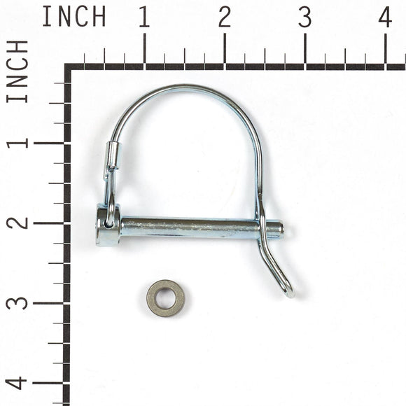 Murray 1501227MA Kit, Shear Pin (No Tools Required)