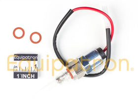 Briggs & Stratton 825677 Fuel Solenoid, Replaces 825561, 825678, 825255 - 0