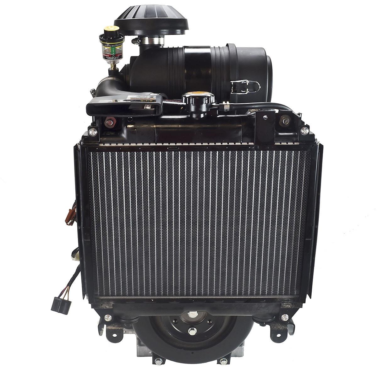 Kawasaki FD791D-S01-S Horizontal Liquid-Cooled DFI Engine with