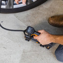 Worx WX092L Cordless 20V Power Share Portable Inflator Air Pump-6