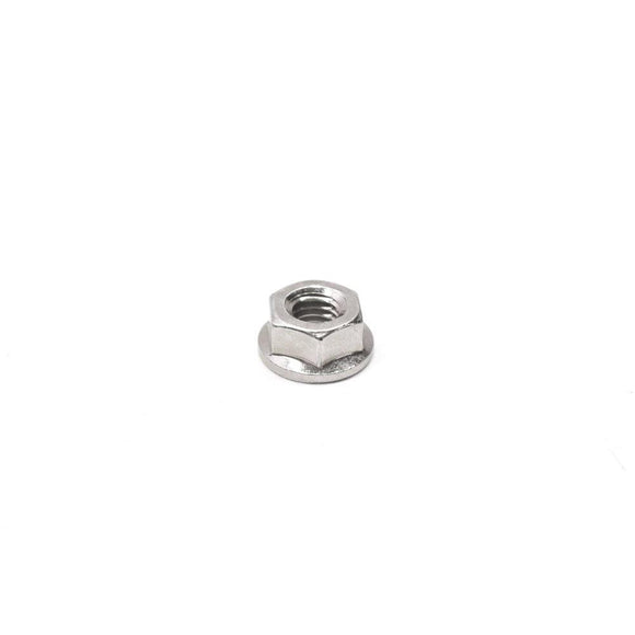Kawasaki 92015-1367 Nut, Flanged, 6mm