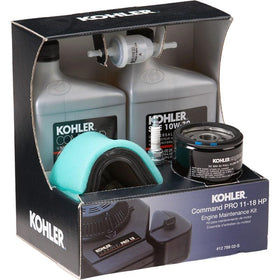 Kohler 12 789 02-S Maintenance Kit, Command PRO, CV11-CV493