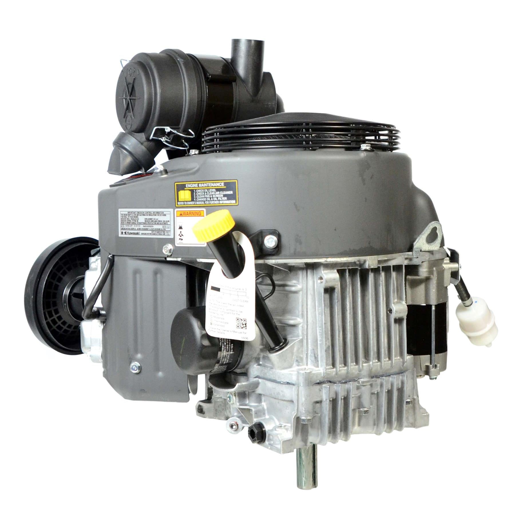 Kawasaki FX481V-S00-S Vertical Engine with Electric Shift-Type